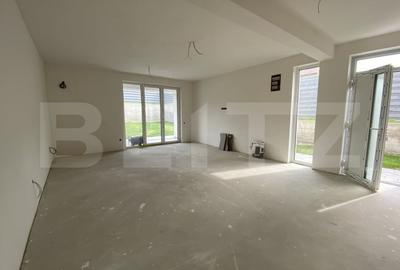 Duplex 4 camere, 120mp utili si 250mp teren, in Dezmir - 4