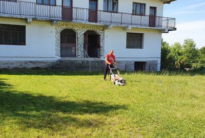 Casă cu Teren 2000 Mp în Baia de Fier - 3