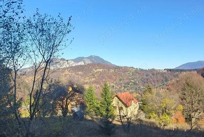 Teren intravilan -Predeal-Paraul Rece - 5