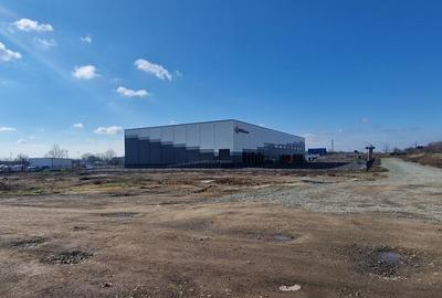 Teren ideal constructie hala. - 13