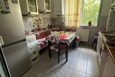 Apartament cu 2 camere semidecomandat, mobilat în Hipodrom - 5