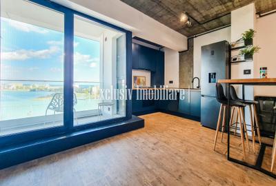 Apartament cu 3 camere decomandat, mobilat în Tomis Nord - 1