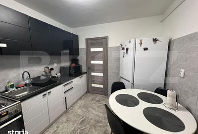 Apartament cu 2 camere, mobilat în Brazda lui Novac - 4