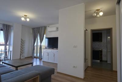 Apartament cu 2 camere, mobilat în Aradului - 8
