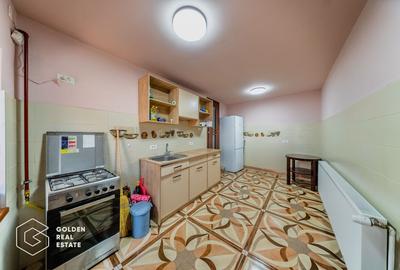 Casă 3 camere renovată în Bujac-Sega , 2 corpuri, teren 572 mp - 5
