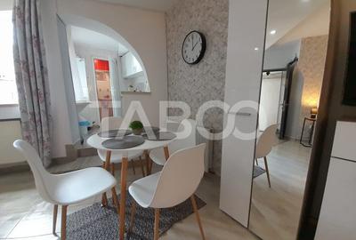 Garsoniera cocheta 30 mp la parter de vanzare Ultracentral Sibiu - 9