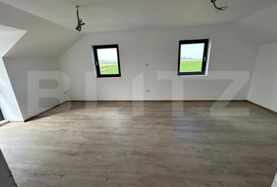 Casa individuala 4 camere, intabulata,  incalzire cu pompa de caldura, Prejmer - 13