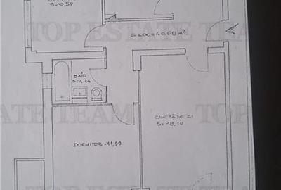 Apartament cu 3 camere decomandat în Kiseleff - 8