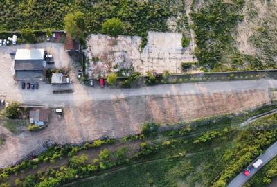 Teren 15851 mp , zona Bucov-Pleasa , Hala si spatiu birouri - 2