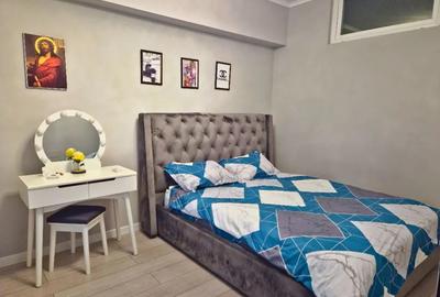 Apartament cu 3 camere decomandat, mobilat în Central - 1