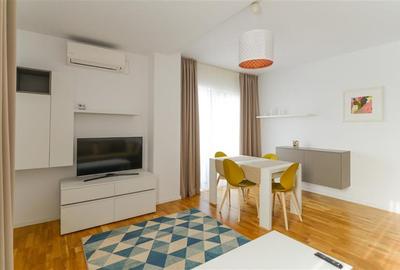 Apartament cu 3 camere semidecomandat, mobilat în Mărăști - 2
