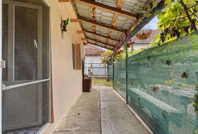 Casa cu teren 1222mp de vanzare in Nadab Judetul Arad - 16