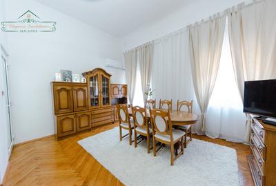 Apartament cu 4 camere nedecomandat, mobilat în Ultracentral - 9