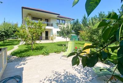 Vânzare vilă 8 camere | Grădină 500mp | 3 locuri de parcare - 30