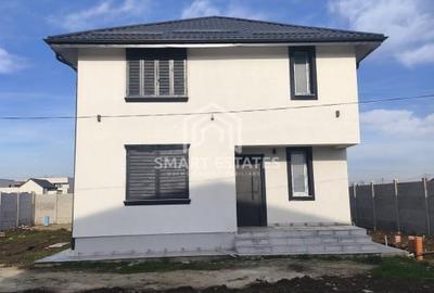 Casa 4 Camere-Individuala-330Mp-Comuna Berceni-Vidra-2025-Comision 0 - 2