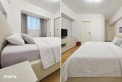 Apartament cu 3 camere, mobilat în Central - 2
