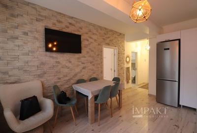 Apartament modern, balcon și parcare subterana - Vivo, Floresti! - 7