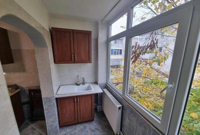 Aurel vlaicu-apartament 2 camere decomandat cu gaze - 12