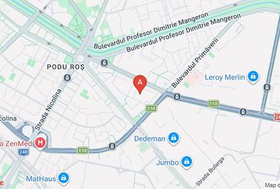 Apartament cu 2 camere semidecomandat în Podu Roș - 1