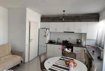 Apartament cu 3 camere, mobilat în Tractorul - 3