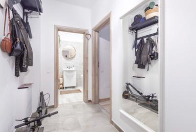 Apartament cu 2 camere decomandat, mobilat în Timișoara - 12