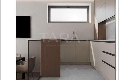 Duplex cu 4 camere cu Canalizare în Borhanci - 3