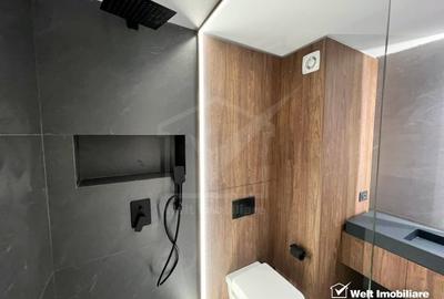 Penthouse pe 2 niveluri, cu panorama superba, zona liberty, parcare subterana - 10