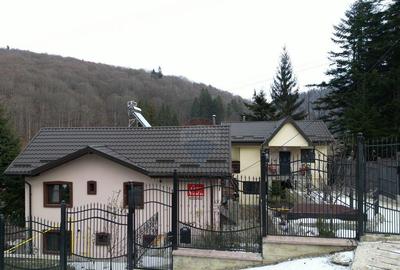 Complex pentru cazare in Busteni in zona Valea Alba Complex pentru cazare in Busteni in zona Valea Alba - 1