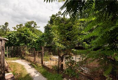 Casă cu 2 camere cu Teren 171 Mp în Central - 10