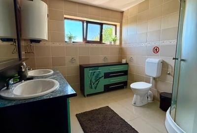 OPORTUNITATE ! Delta Dunarii - Casa de vacanta - 2 duplexuri + 4 cabane - 6
