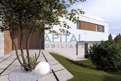 Comision 0%! Casa moderna, 222 mp, teren 624 mp, cartier Andrei Muresanu - 3