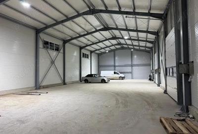 Spațiu comercial, de 144 mp, în Ciorogârla - 4