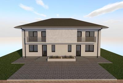 Casă cu 4 camere în Budiu Mic - 1