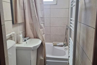 Tomis Nord, Garsoniera dubla, 26mp, mobilata, utilata, gaze, termen lung, 270 E - 7