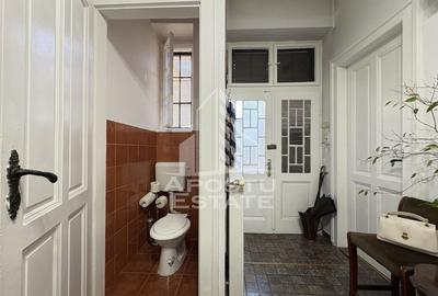 Apartament spatios, etaj intermediar, langa Colegiul Banatean - 10