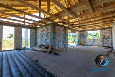 Casă cu Teren 2500 Mp în Galbeni (Filipești) - 2