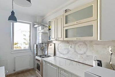 Apartament cu 2 camere semidecomandat, mobilat în Semicentral - 4