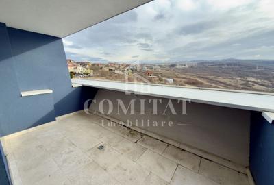 Apartament cu 3 camere semidecomandat în Zorilor - 9