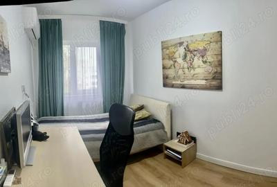 Apartament cu 3 camere semidecomandat în Dacia - 6