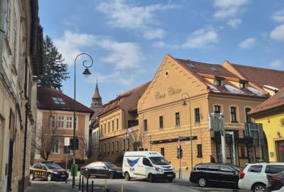 Apartament cu 2 camere semidecomandat în Centrul Istoric - 11