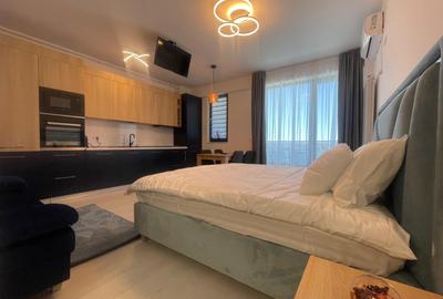 Exclusivitate - Statiunea Mamaia - Central, garsoniera moderna, loc de parcare - 4