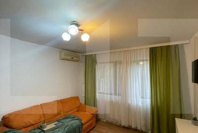 Apartament cu 2 camere în Take Ionescu