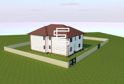 Casa tip duplex 5 camere, teren 450 mp – Șelimbăr, Cartierul Tineretului - 3