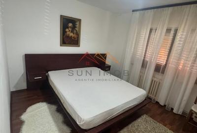 De inchiriat, zona centrala, apartament 3 camere, decomandat, 73 mp - 3