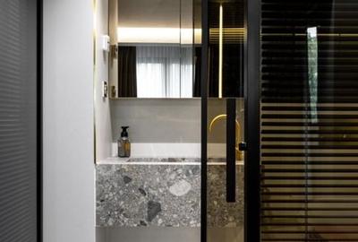 Apartament 3 camere de lux - Otopeni Premium 142 mp, mobilat Made in Italy - 24