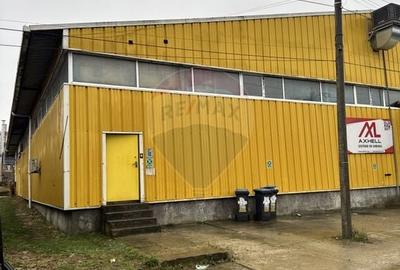 Spațiu industrial de vânzare în zona Nord-Vest a Câmpulungului - 3