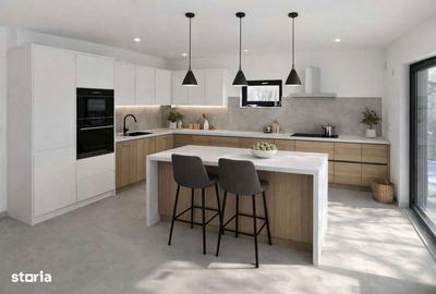 Casă cu 9 camere cu Teren 273 Mp în Moara de Vânt - 17