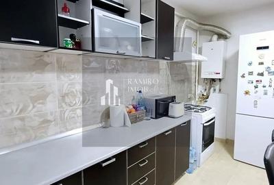 Apartament cu 3 camere semidecomandat, mobilat în Nord - 4