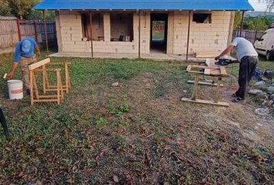 Casa individuala cu teren - Jud. Buzau - Comuna Basceni| Ideal locuit & vacanta - 12