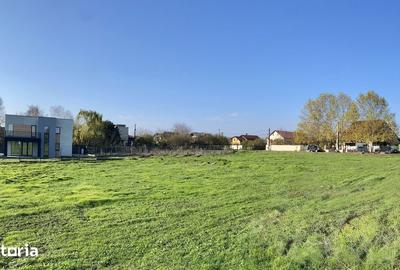 Teren de 1235 mp, în Corbeanca - 1